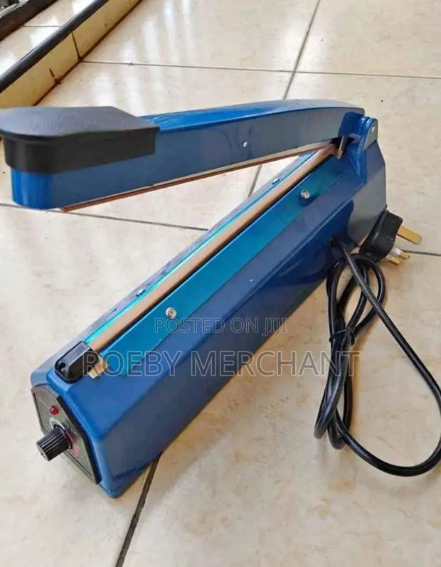 Sealing Machine/Impulse Sealing Machine 200mm - main view