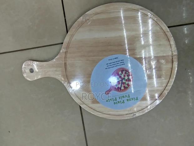 Pizza Plate - 25cm - thumbnail 3