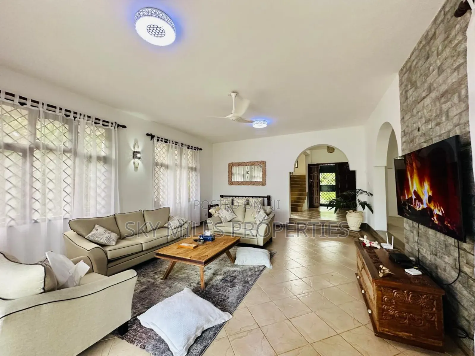 Mtwapa,Luxury Creek Beach Villa Available for Holidays