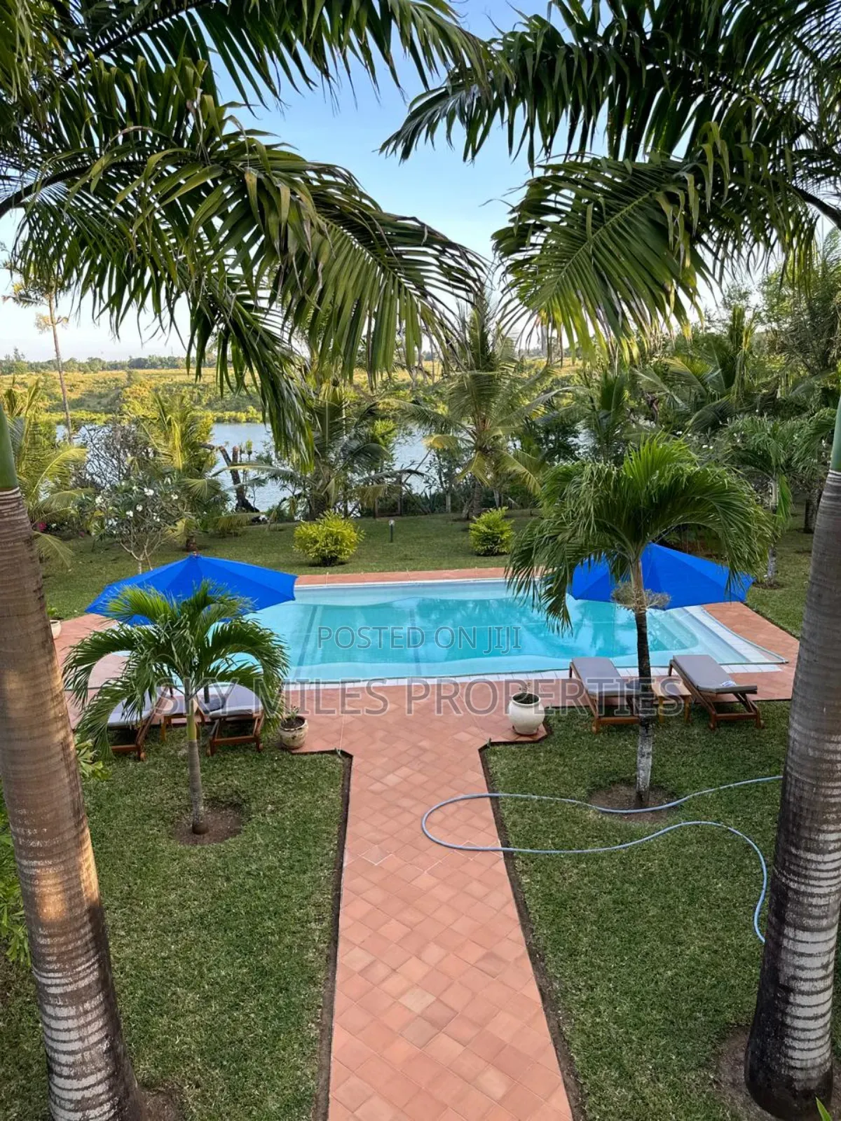 Mtwapa,Luxury Creek Beach Villa Available for Holidays