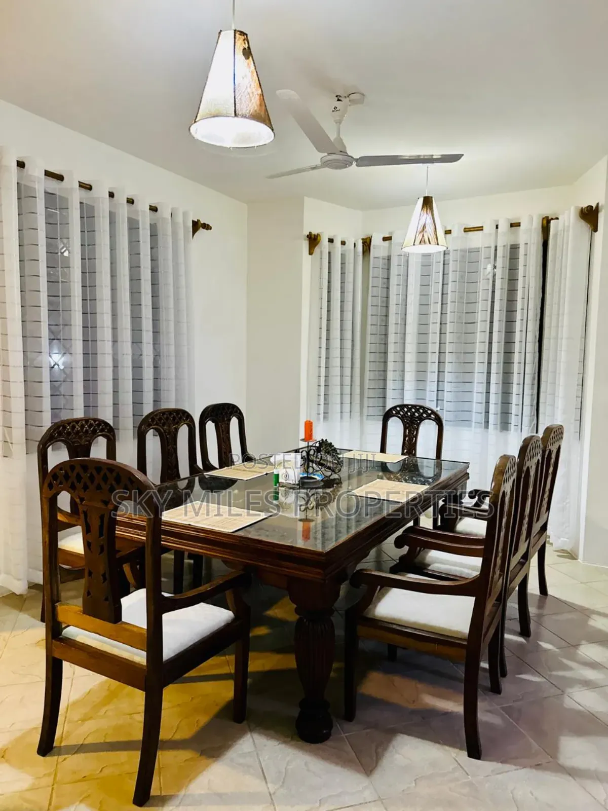 Mtwapa,Luxury Creek Beach Villa Available for Holidays