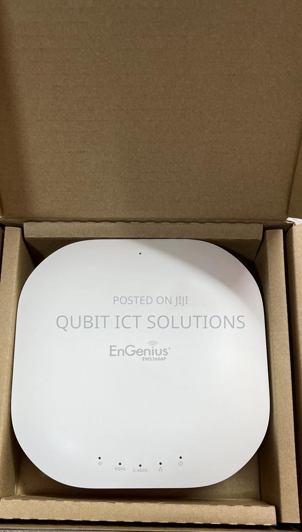 Engenius Wi-Fi Access Point - main view