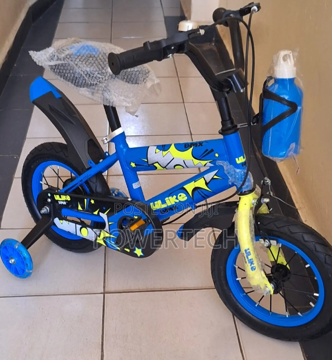 Kids Bicycle Size 12-BMX