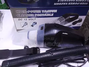 High Power Car Vacuum Cleaner