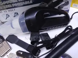High Power Car Vacuum Cleaner
