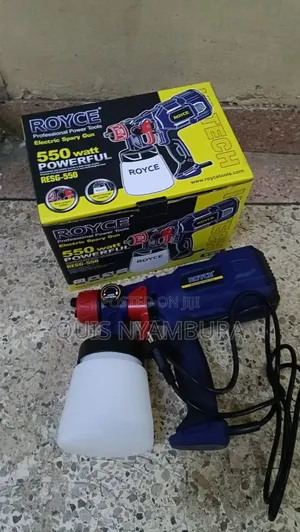 Spray Gun, Electric Sprayer