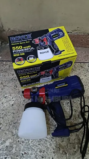 Spray Gun, Electric Sprayer