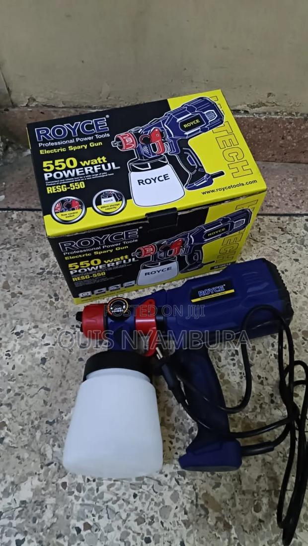 Spray Gun, Electric Sprayer - thumbnail 2