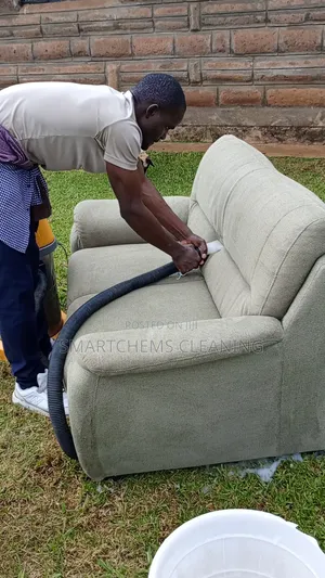 Sofa Set Cleaning in Kiambu Road