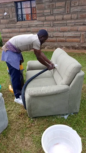 Sofa Set Cleaning in Kiambu Road