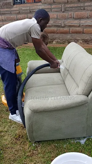 Sofa Set Cleaning in Kiambu Road