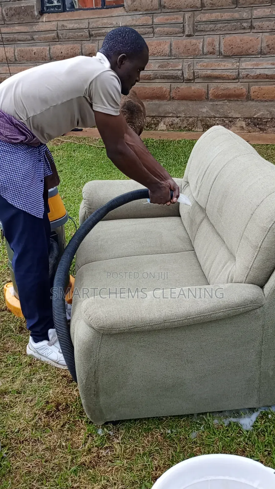 Sofa Set Cleaning in Kiambu Road
