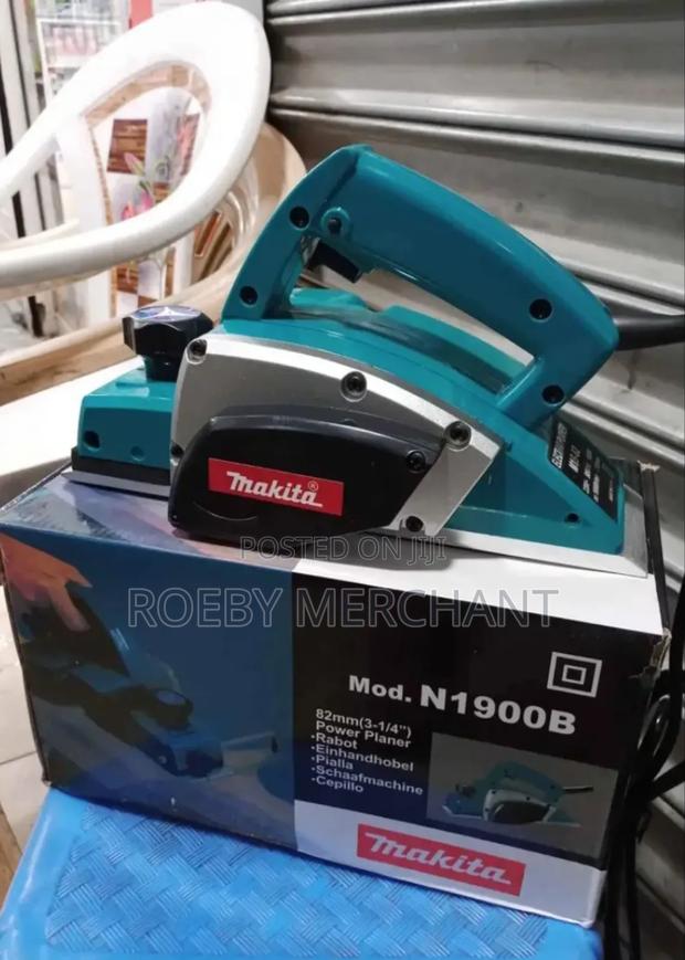 Ideal Makita Electric Planer