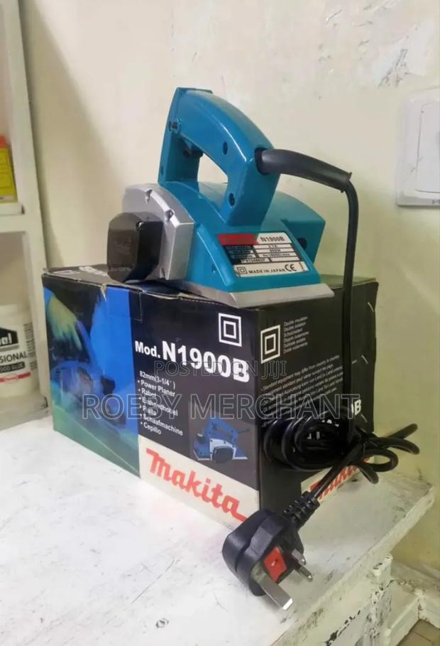 Professional Makita Electric Planer