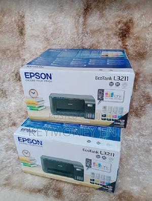 Epson Ecotank L3211 A4 All-in-One Ink Tank Printer - thumbnail 2