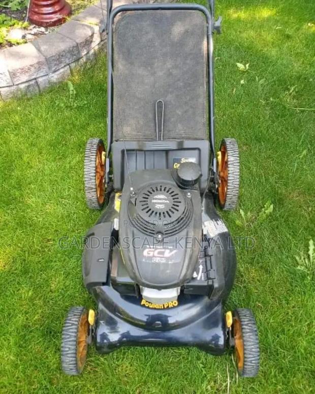 Lawn Mowers Available for Sale