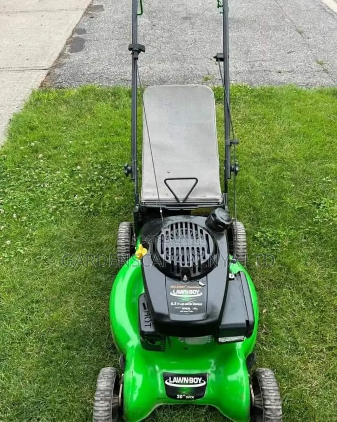 Lawn Mowers Available for Sale