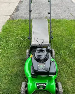 Lawn Mowers Available for Sale
