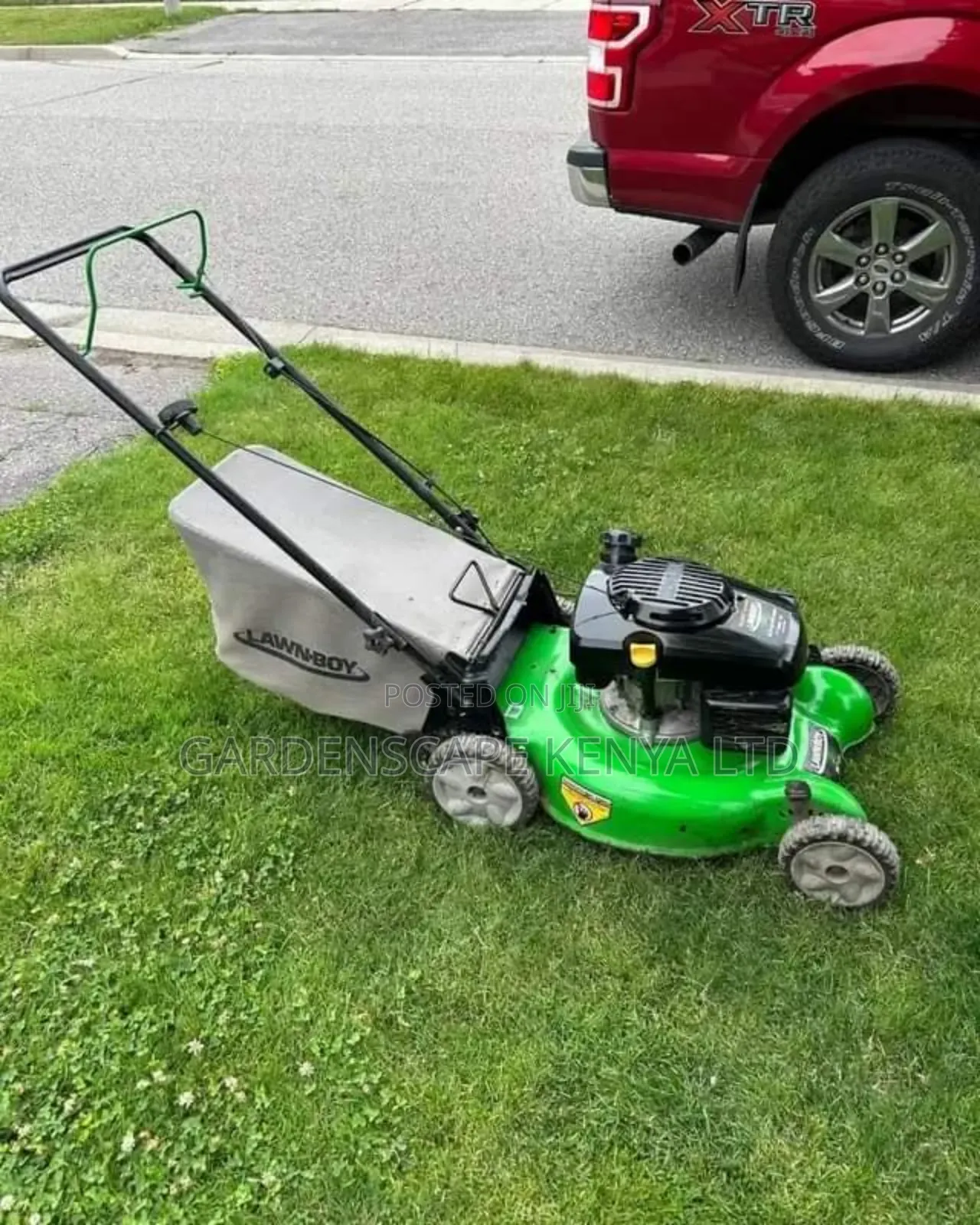 Lawn Mowers Available for Sale