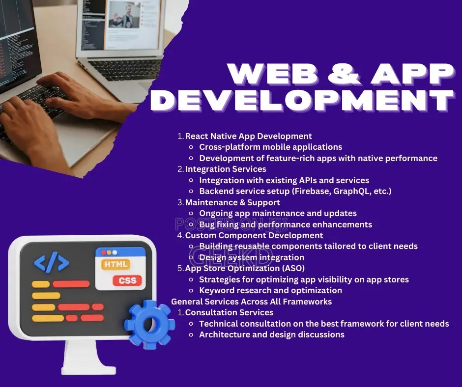 Cyber and Graphic Design Services