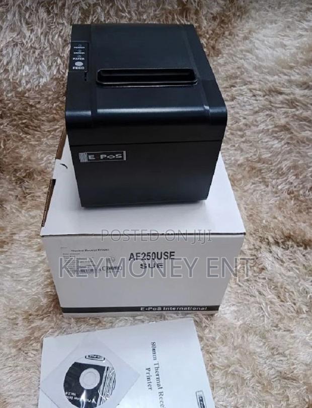 EPOS AC250USE Thermal Receipt Printer - main view