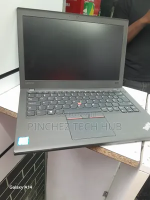 Laptop Lenovo ThinkPad X270 8GB Intel Core I5 SSD 256GB