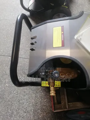 Bounche Highpressure Washer 3600psi Electric Three Phase.