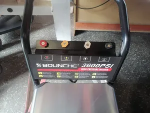 Bounche Highpressure Washer 3600psi Electric Three Phase.