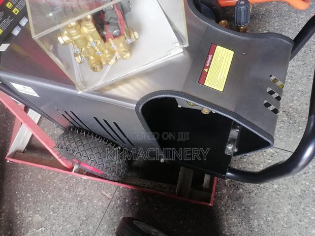 Bounche Highpressure Washer 3600psi Electric Three Phase. - thumbnail 3