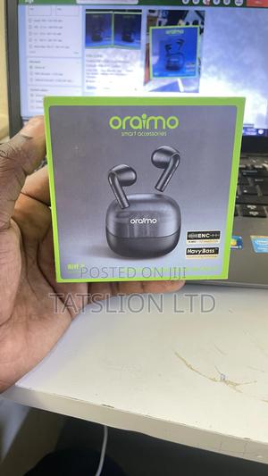 Oraimo Riff 2 4-Mic ENC Clear in Calls Wireless Earbuds - thumbnail 2