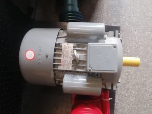 Electric Single Phase 7.5hp Motor Highspeed.