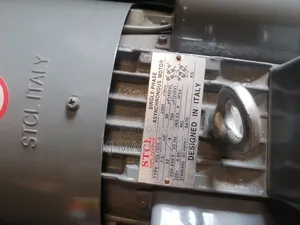 Electric Single Phase 7.5hp Motor Highspeed.