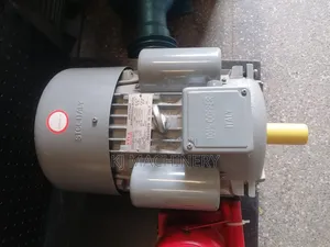 Electric Single Phase 7.5hp Motor Highspeed.