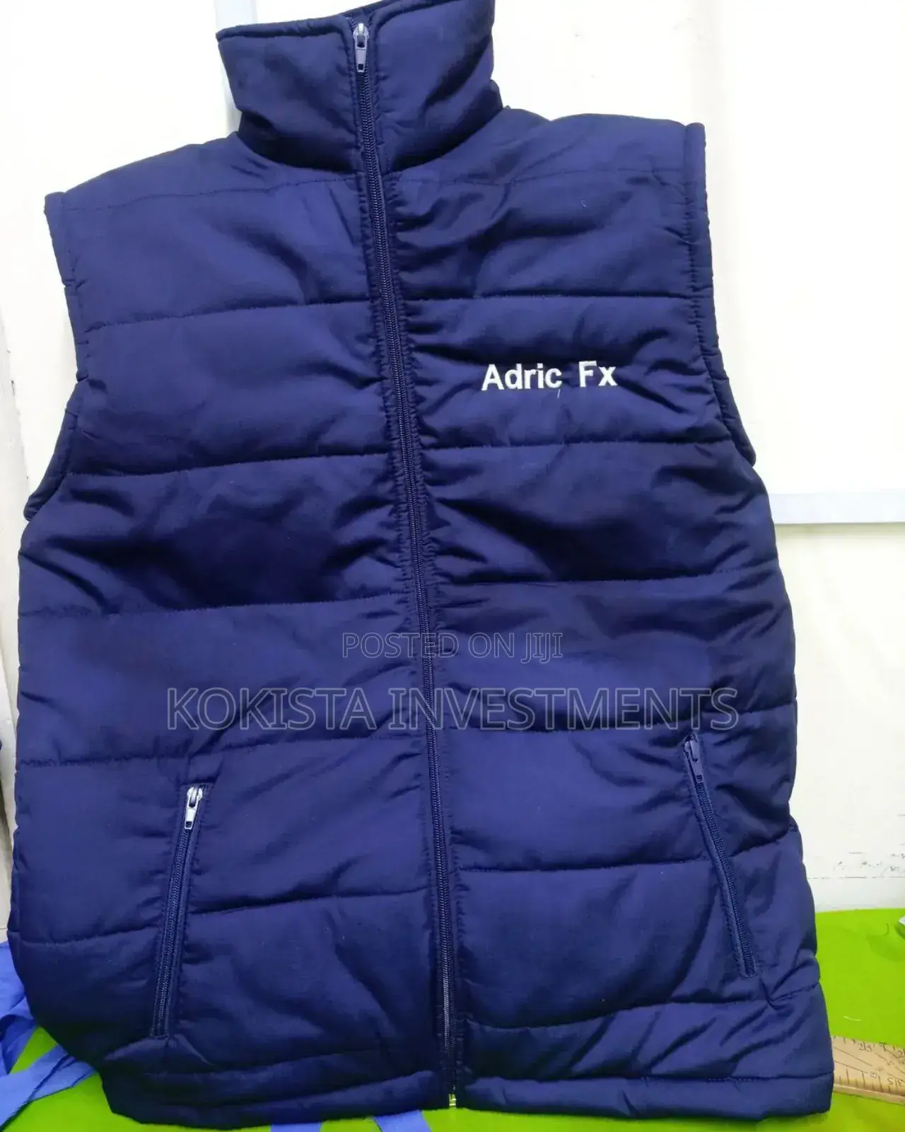 Half Puff Jackets