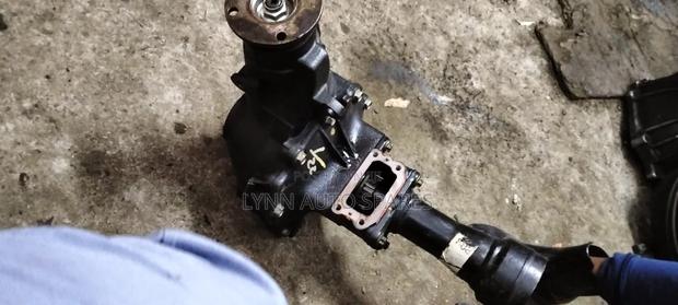 Toyota Landcruiser Prado 95 Front Differential