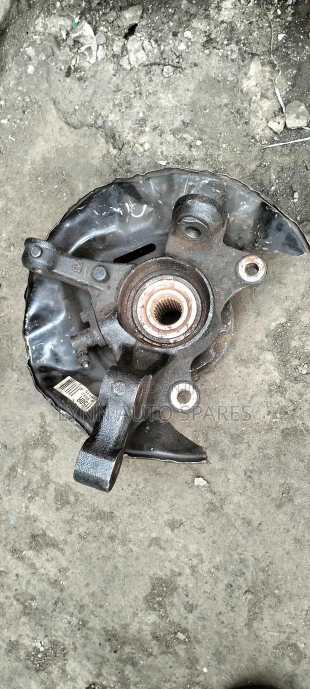 Axio Front Hub 4wd 4g - thumbnail 2