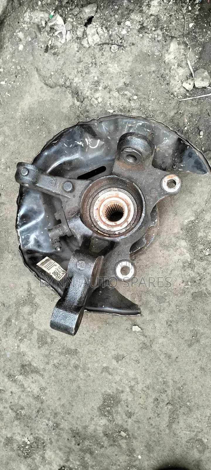 Axio Front Hub 4wd 4g