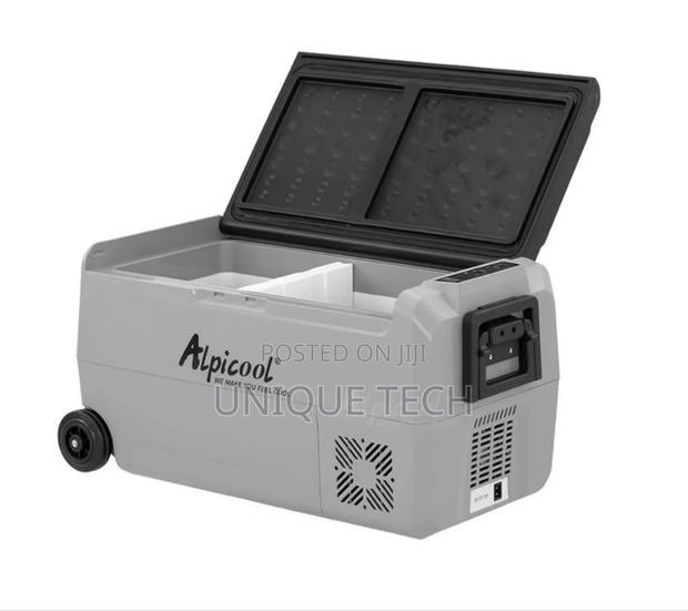 36 Litres Portable Car Refrigerator