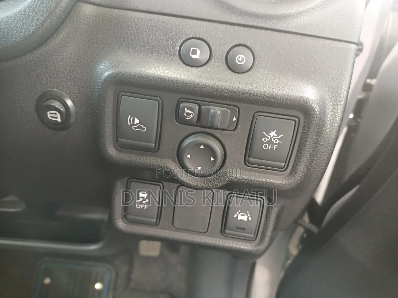 Nissan Note 2017 Silver