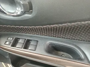 Nissan Note 2017 Silver