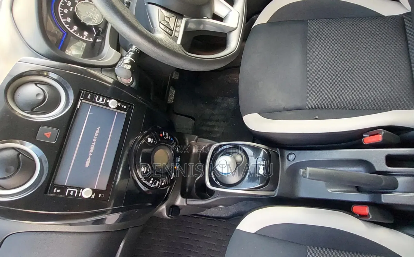 Nissan Note 2017 Silver