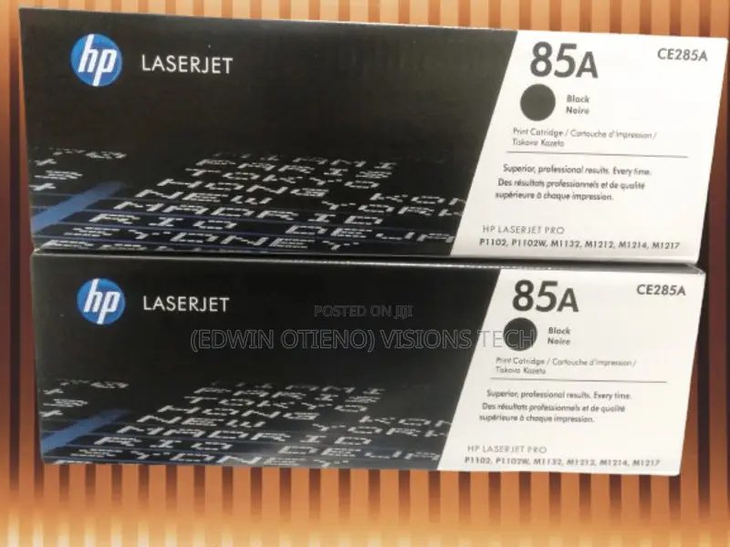 HP Laserjet Pro P1102 Toner - 85A