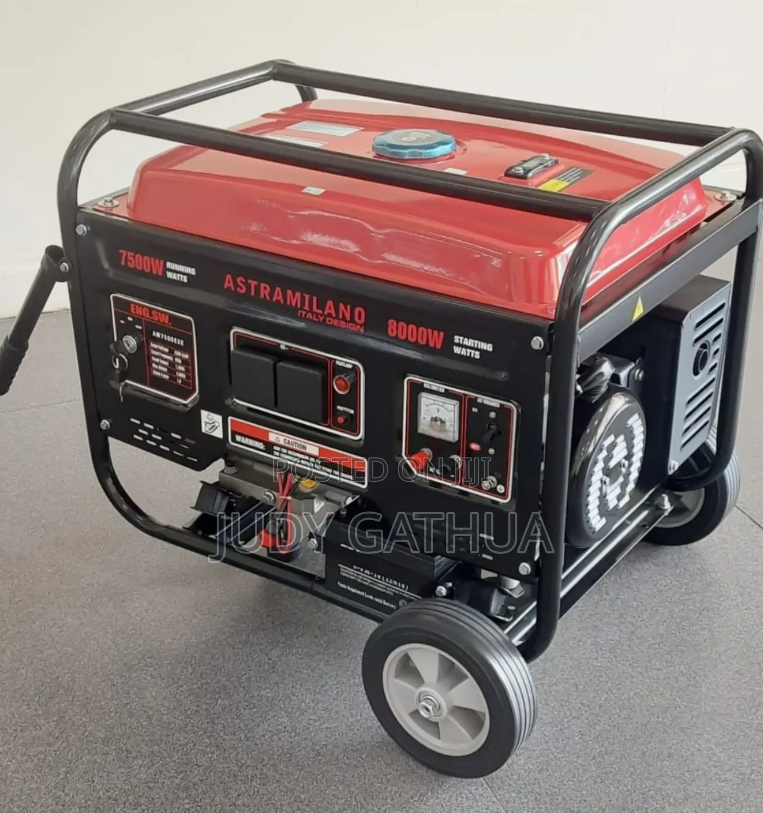 Generator 800watts