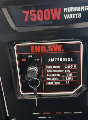 Generator 800watts