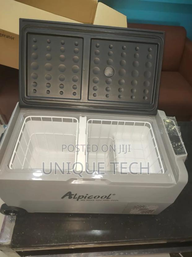 36 Litres Mobile/ Portable Car Travel Cooler