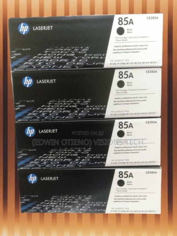 HP Laserjet Pro P1109 Toner - 85A