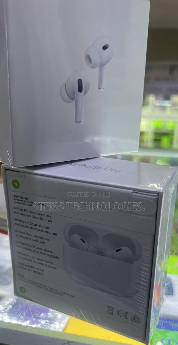 Airpods Pro 2nd Gen.Wireless Pods. - thumbnail 5