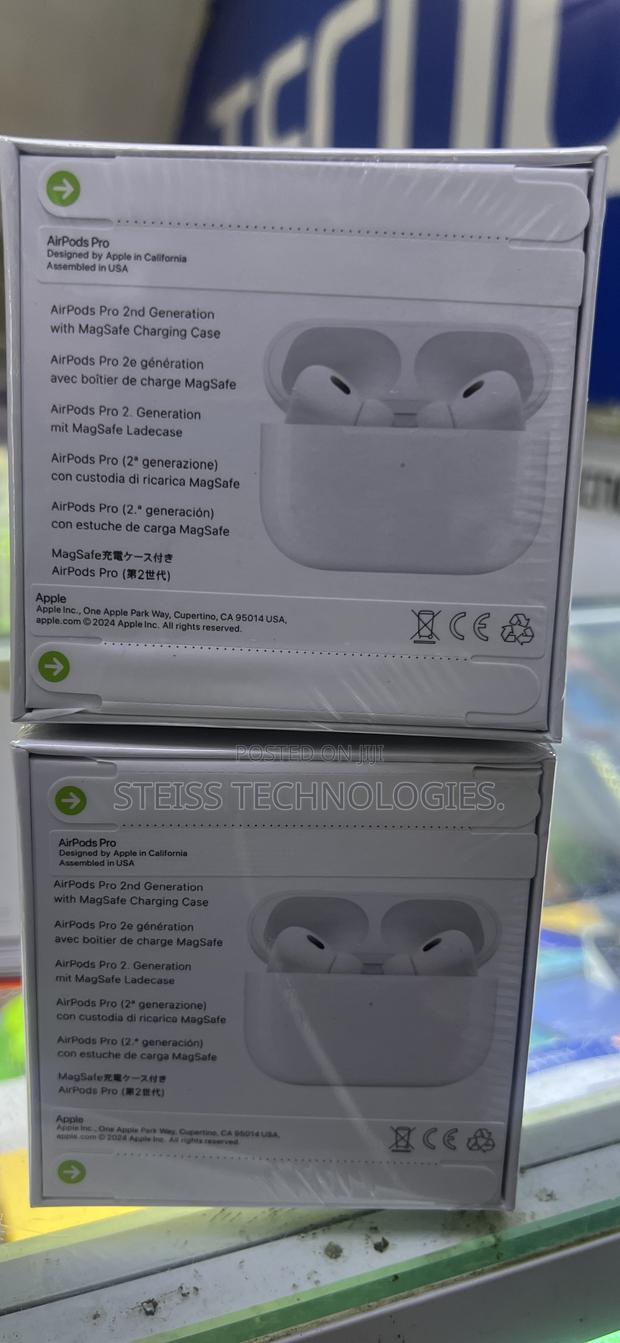 Airpods Pro 2nd Gen.Wireless Pods. - thumbnail 6