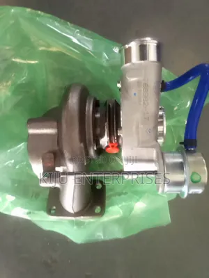 Turbo 60kva Generator