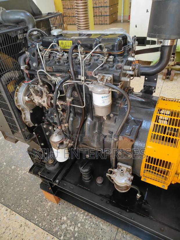 Genset 60kva Open Set - thumbnail 2